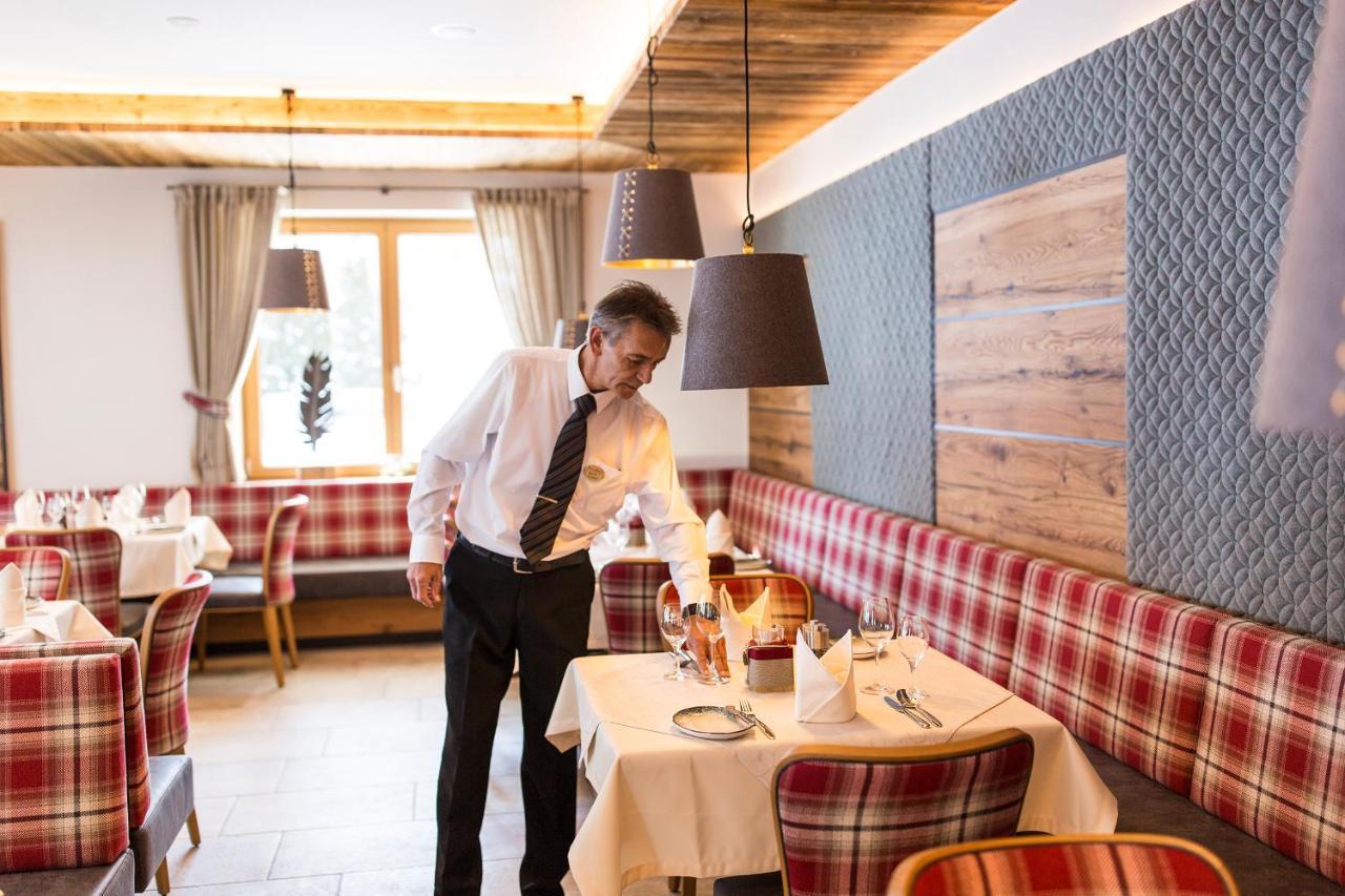 Hotel Gloeckner Und Hotel Residenz Gloeckner Mathon ภายนอก รูปภาพ
