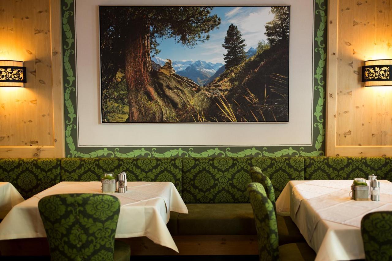 Hotel Gloeckner Und Hotel Residenz Gloeckner Mathon ภายนอก รูปภาพ