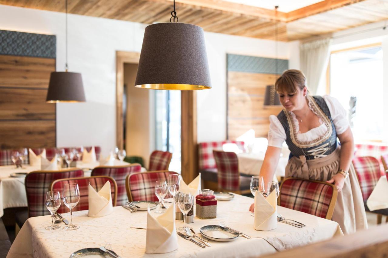 Hotel Gloeckner Und Hotel Residenz Gloeckner Mathon ภายนอก รูปภาพ