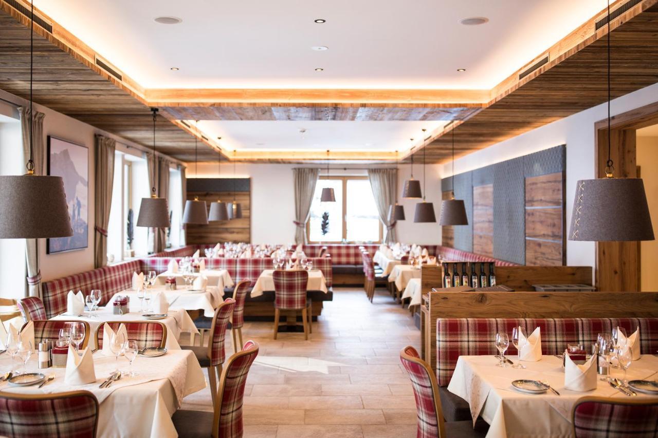 Hotel Gloeckner Und Hotel Residenz Gloeckner Mathon ภายนอก รูปภาพ