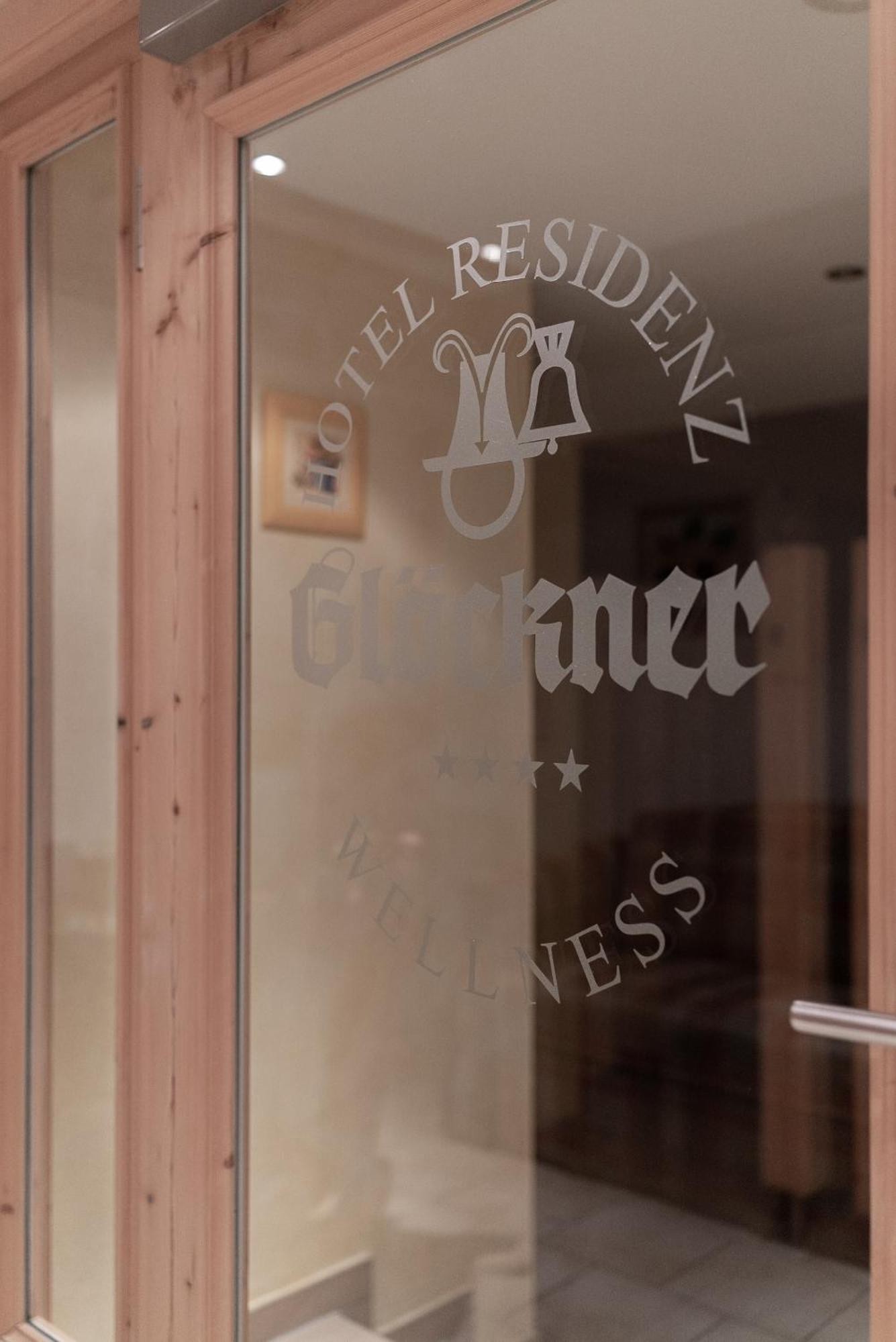 Hotel Gloeckner Und Hotel Residenz Gloeckner Mathon ภายนอก รูปภาพ