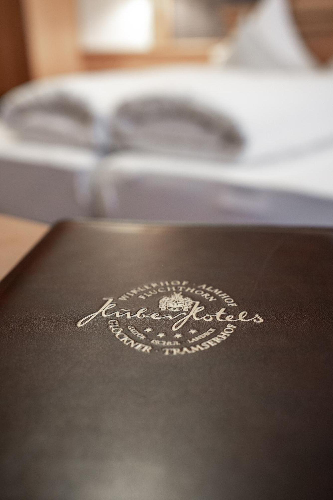 Hotel Gloeckner Und Hotel Residenz Gloeckner Mathon ภายนอก รูปภาพ