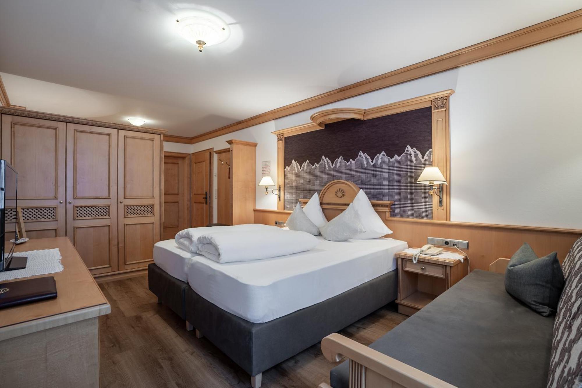 Hotel Gloeckner Und Hotel Residenz Gloeckner Mathon ภายนอก รูปภาพ