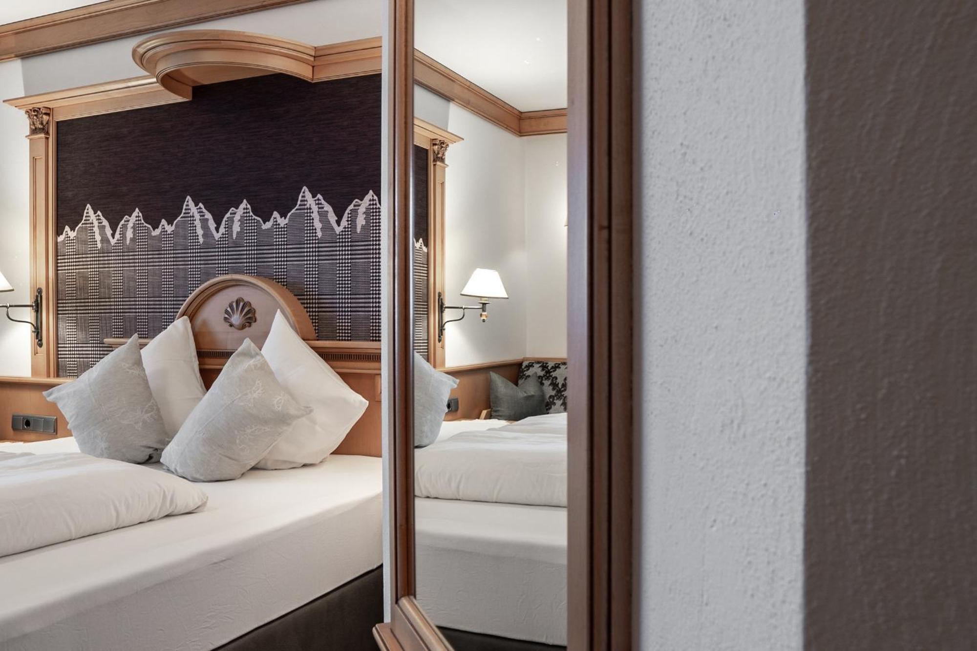 Hotel Gloeckner Und Hotel Residenz Gloeckner Mathon ภายนอก รูปภาพ