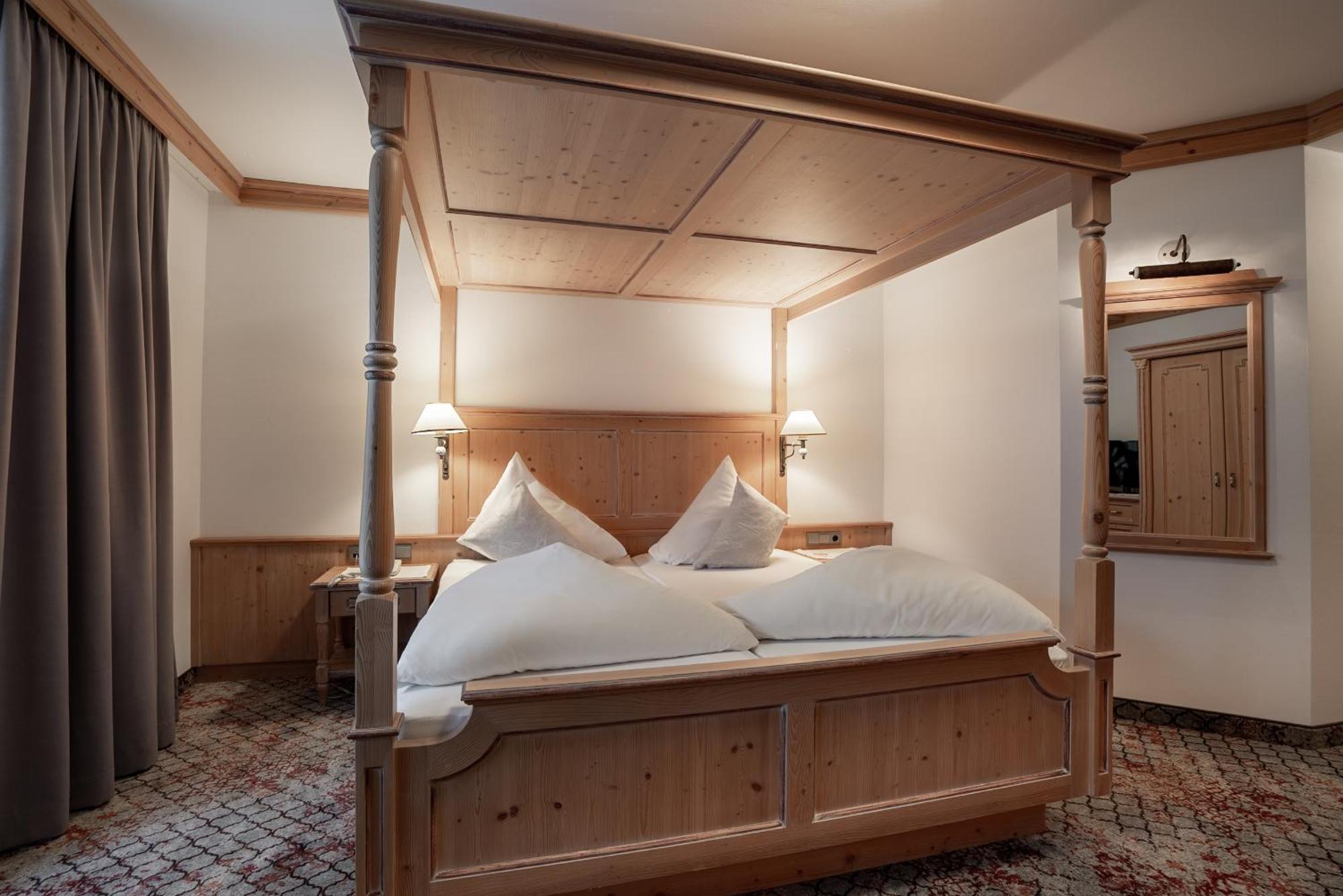 Hotel Gloeckner Und Hotel Residenz Gloeckner Mathon ภายนอก รูปภาพ