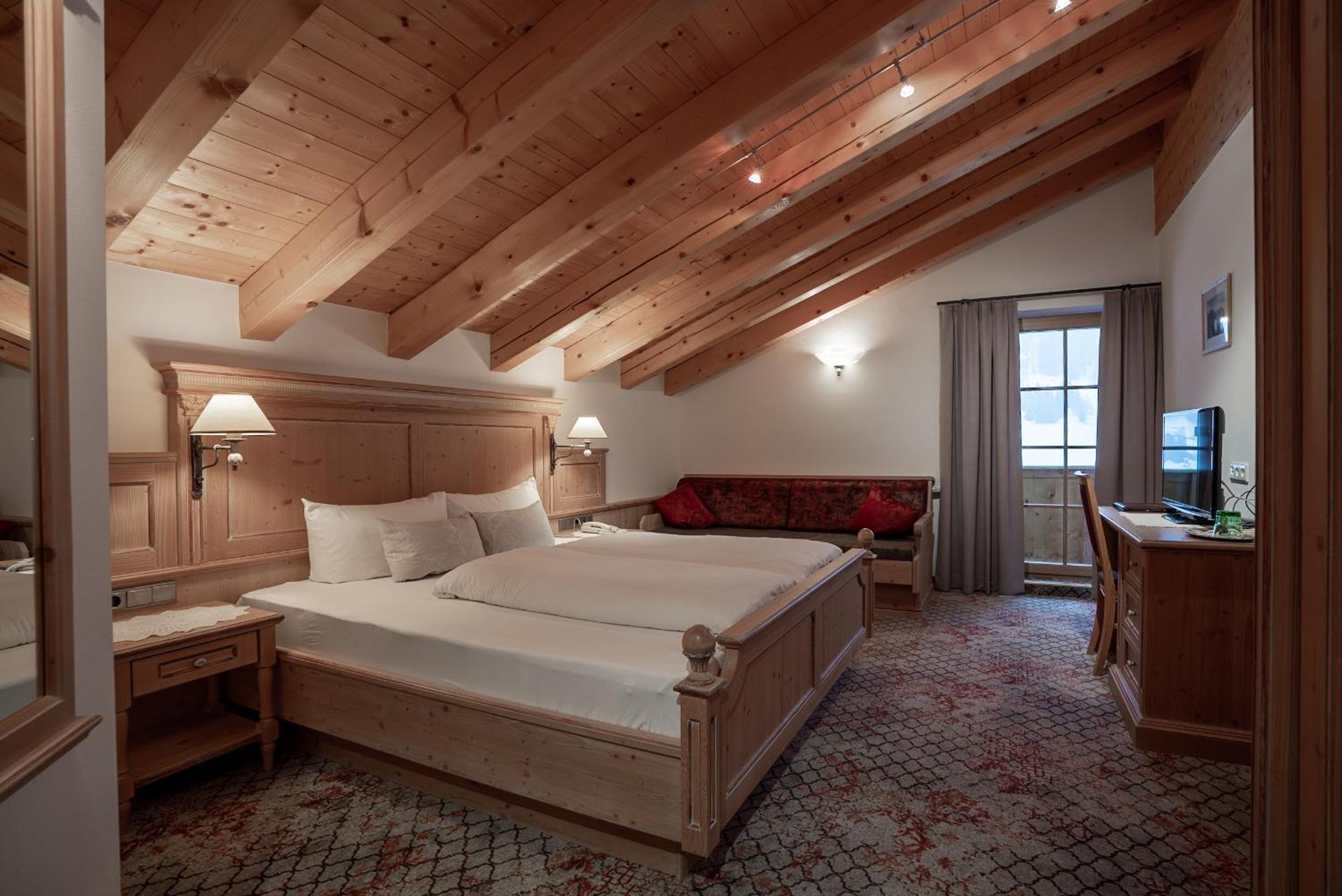 Hotel Gloeckner Und Hotel Residenz Gloeckner Mathon ภายนอก รูปภาพ