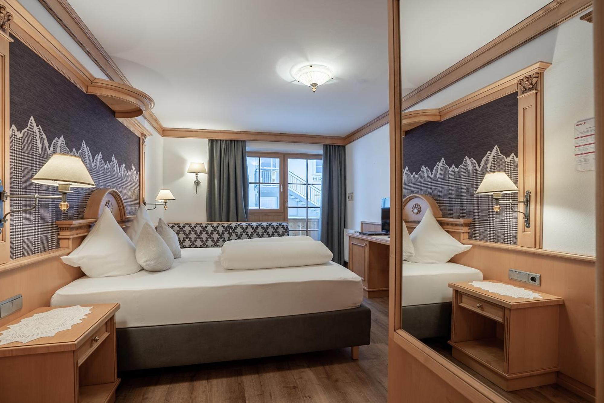 Hotel Gloeckner Und Hotel Residenz Gloeckner Mathon ภายนอก รูปภาพ