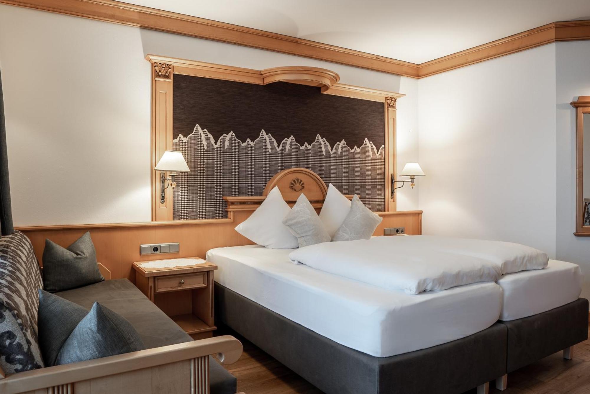 Hotel Gloeckner Und Hotel Residenz Gloeckner Mathon ภายนอก รูปภาพ